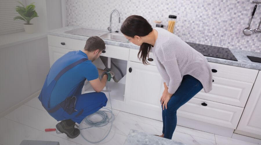 Professional Leak Detection in Marblemount, WA